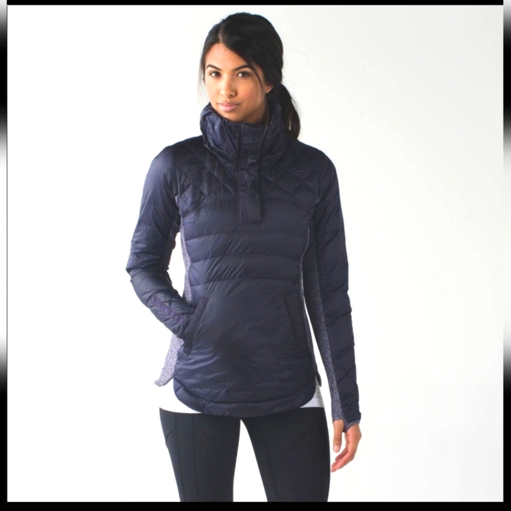 Lululemon What the Fluff pullover
